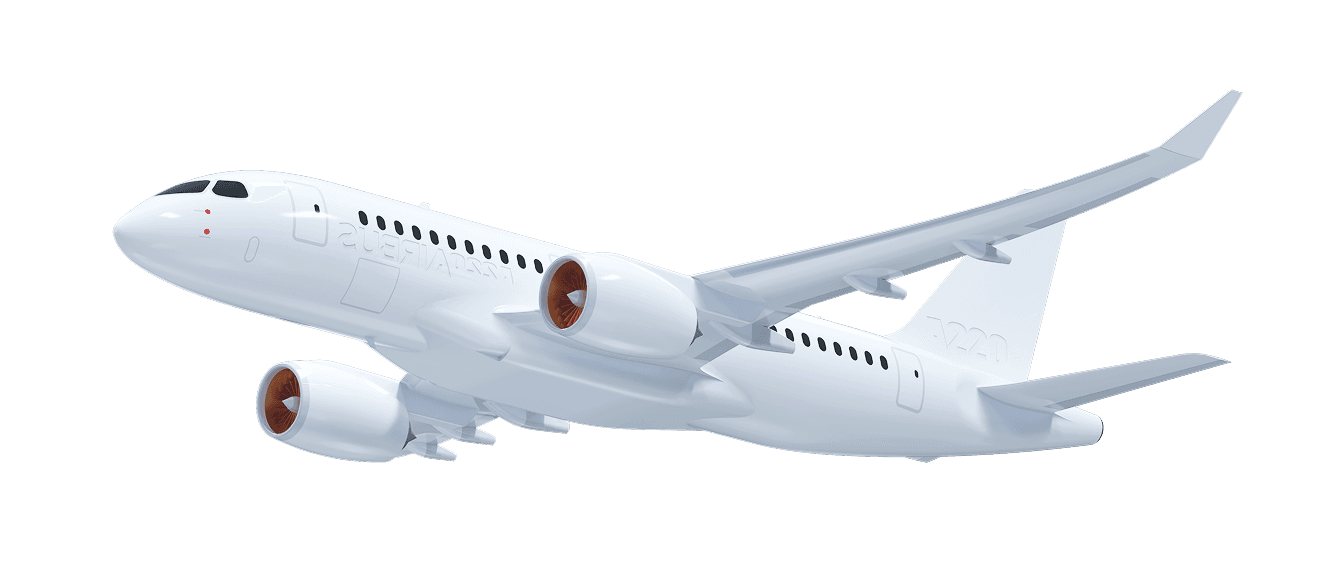 Flying Plane